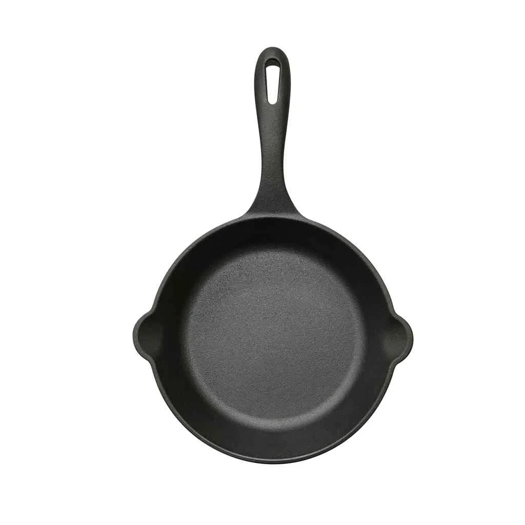 Sarten De Hierro Fundido Esmaltado 20 Cm Victoria — miniatura 2
