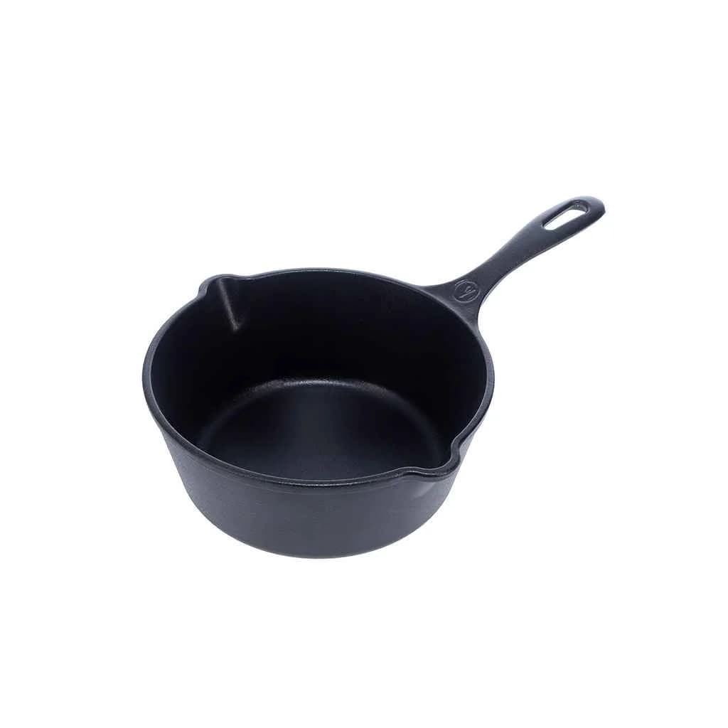 Salsero Sarten De Hierro Esmaltado Victoria 20 Cm — imagen 1 de 3