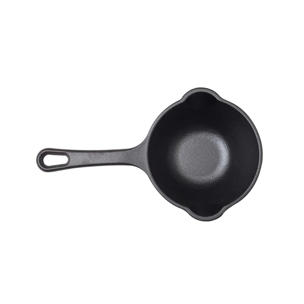 Salsero Sarten De Hierro Esmaltado Victoria 20 Cm — miniatura 2