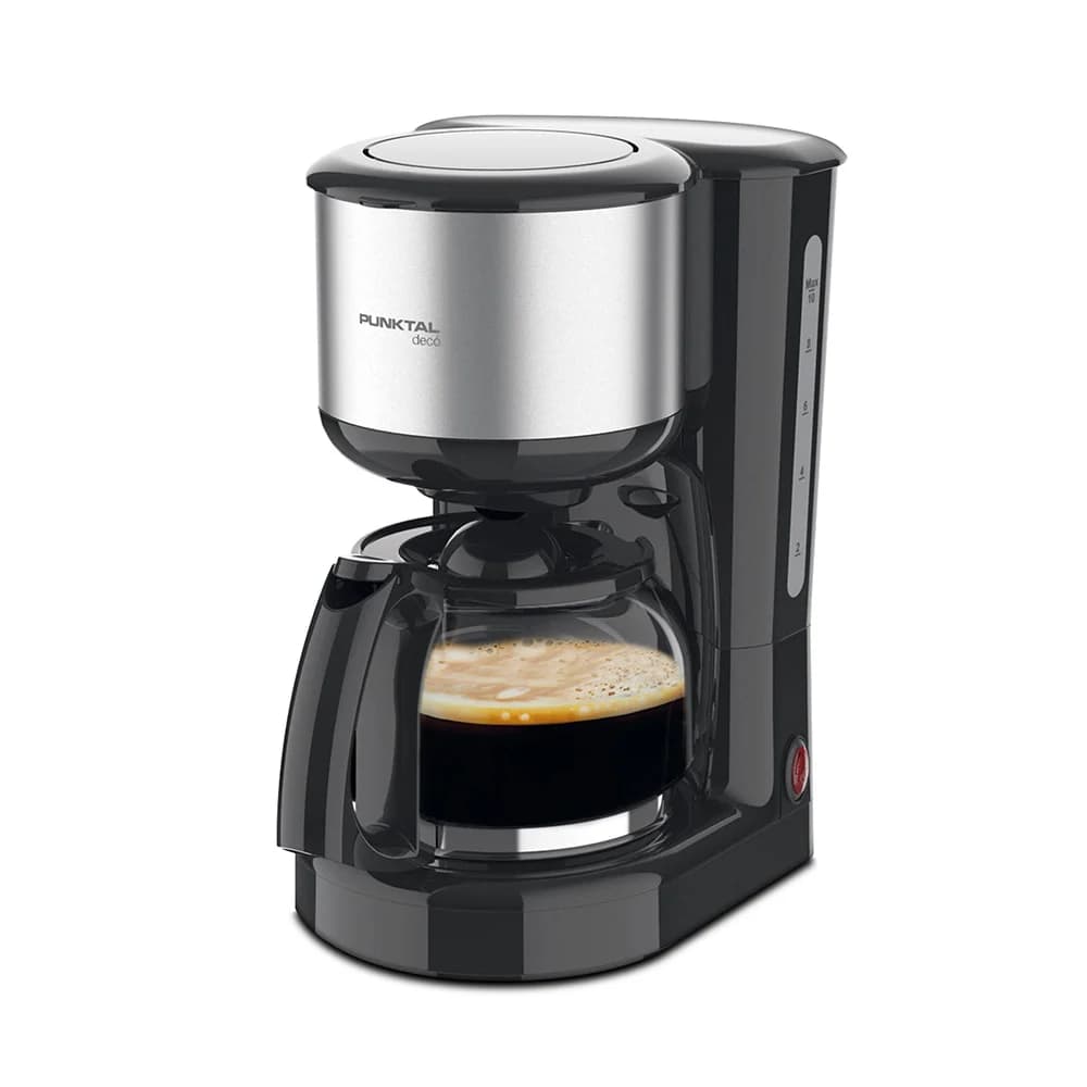 Cafetera de Goteo Punktal PK-255 CAF 870W — imagen 1 de 3