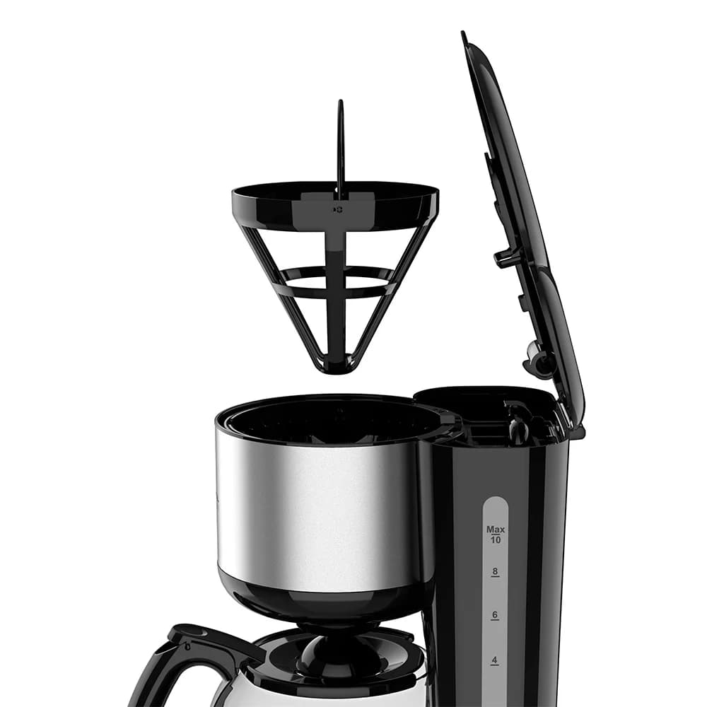 Cafetera de Goteo Punktal PK-255 CAF 870W — miniatura 3
