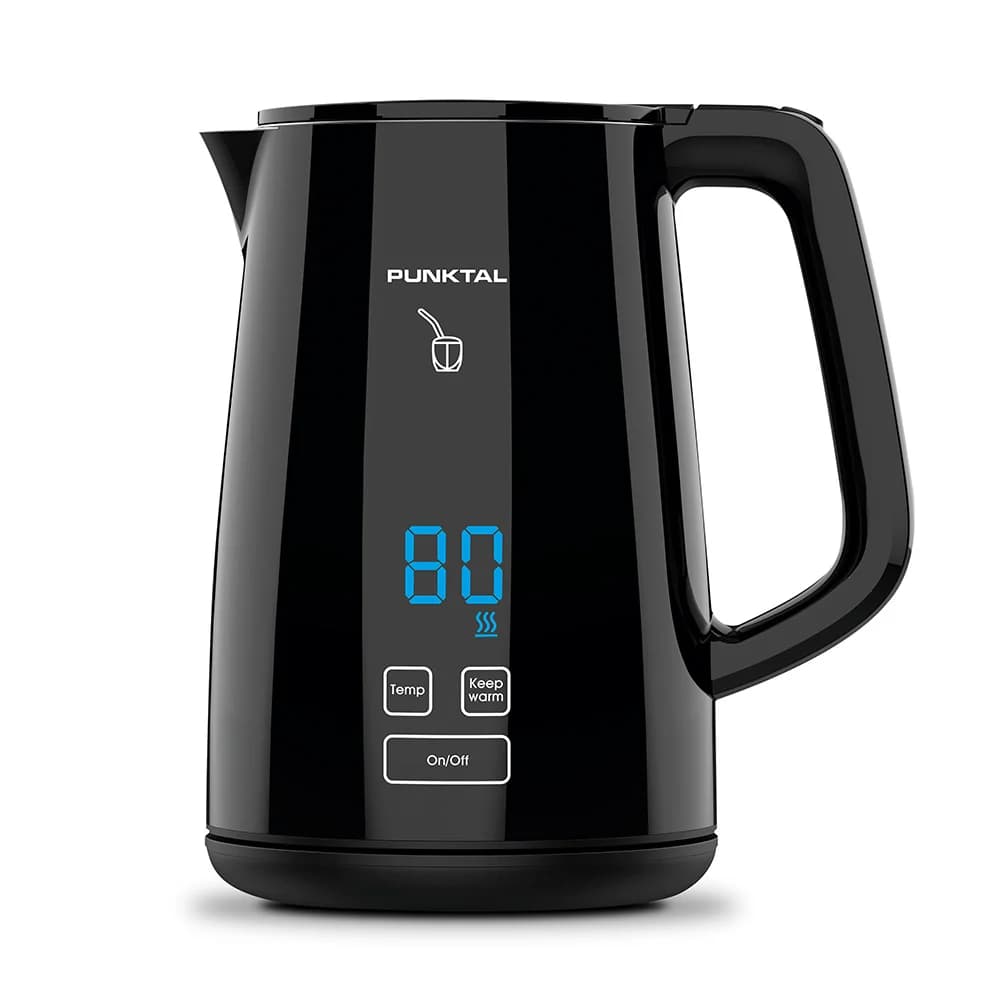 Jarra Electrica Punktal Digital 1,7 Litros PK-655 JD — imagen 1 de 1