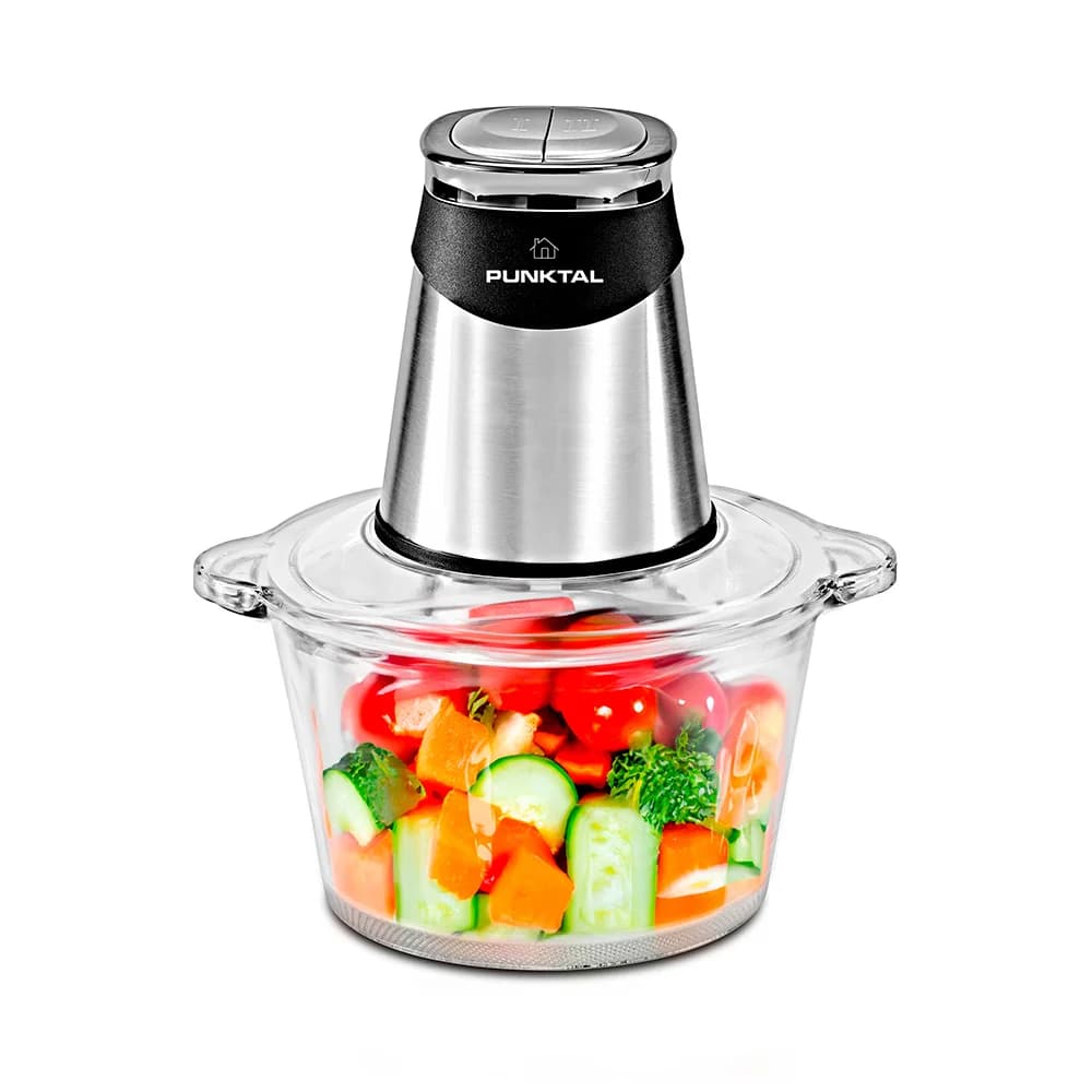 Picadora de Alimentos Punktal 500W PK-12300 A — imagen 1 de 1