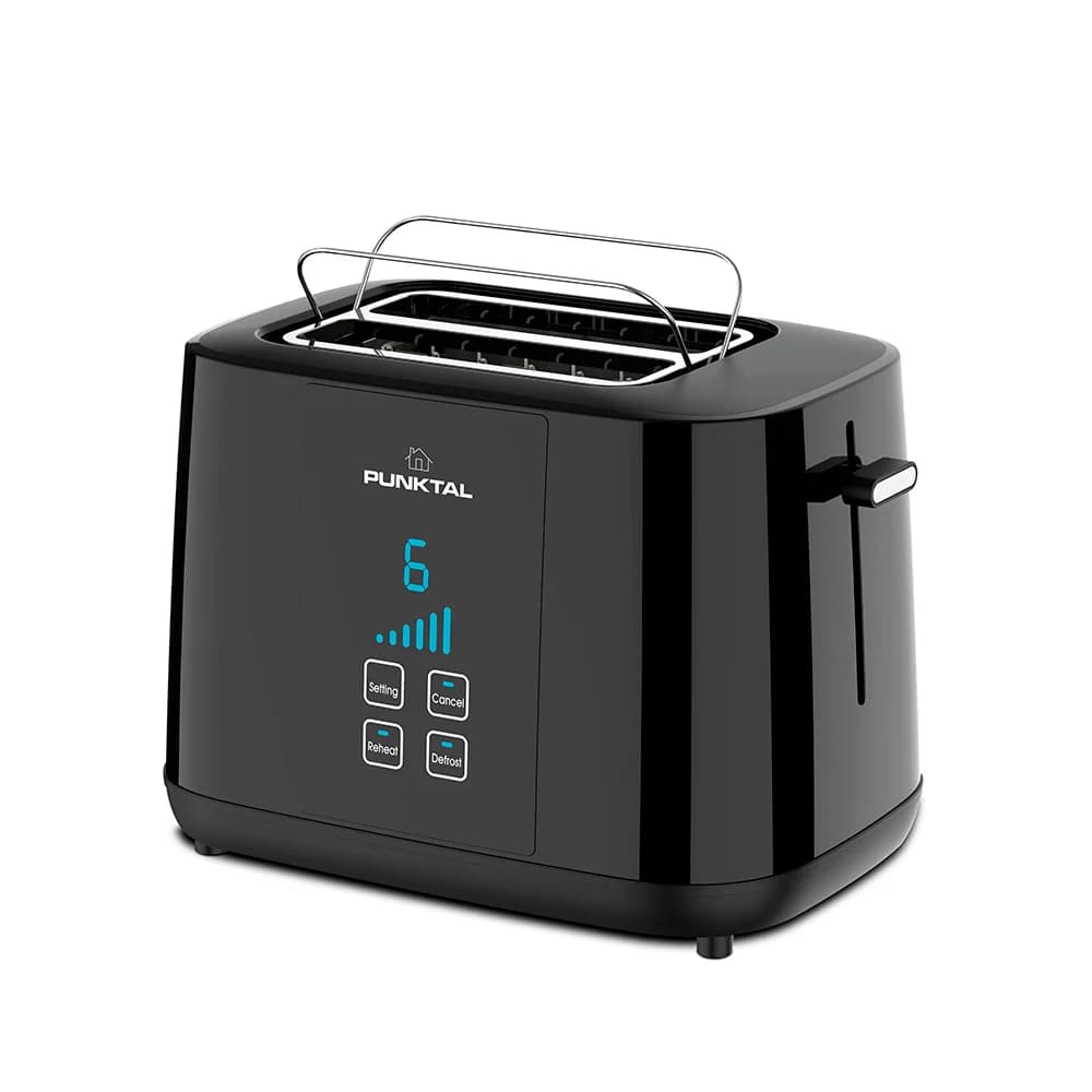 Tostadora Digital 1000w Punktal PK-632 TD — imagen 1 de 3