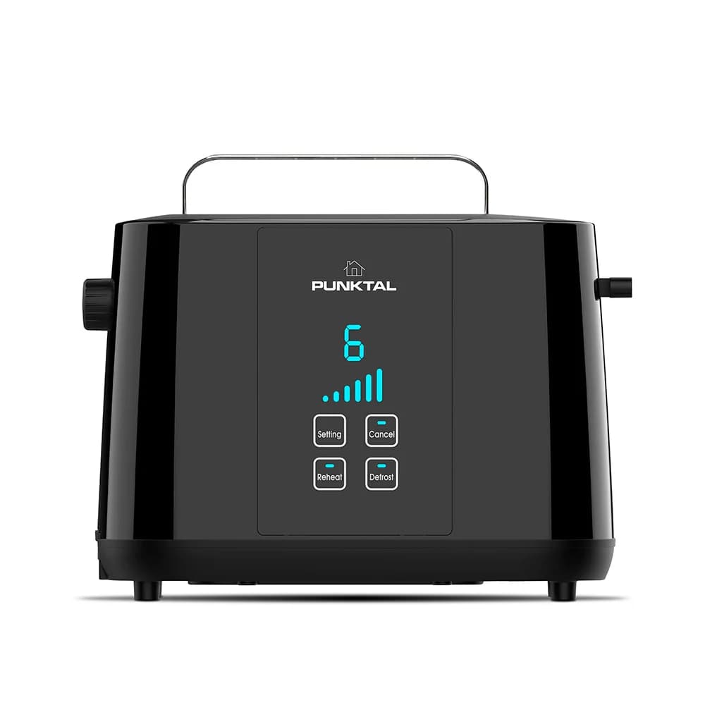 Tostadora Digital 1000w Punktal PK-632 TD — miniatura 2