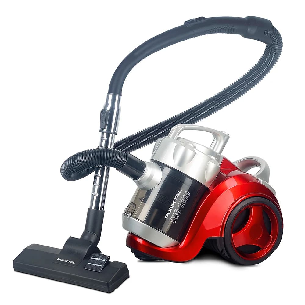 Aspiradora Punktal PK-8350 1800w Sin Bolsa — imagen 1 de 3