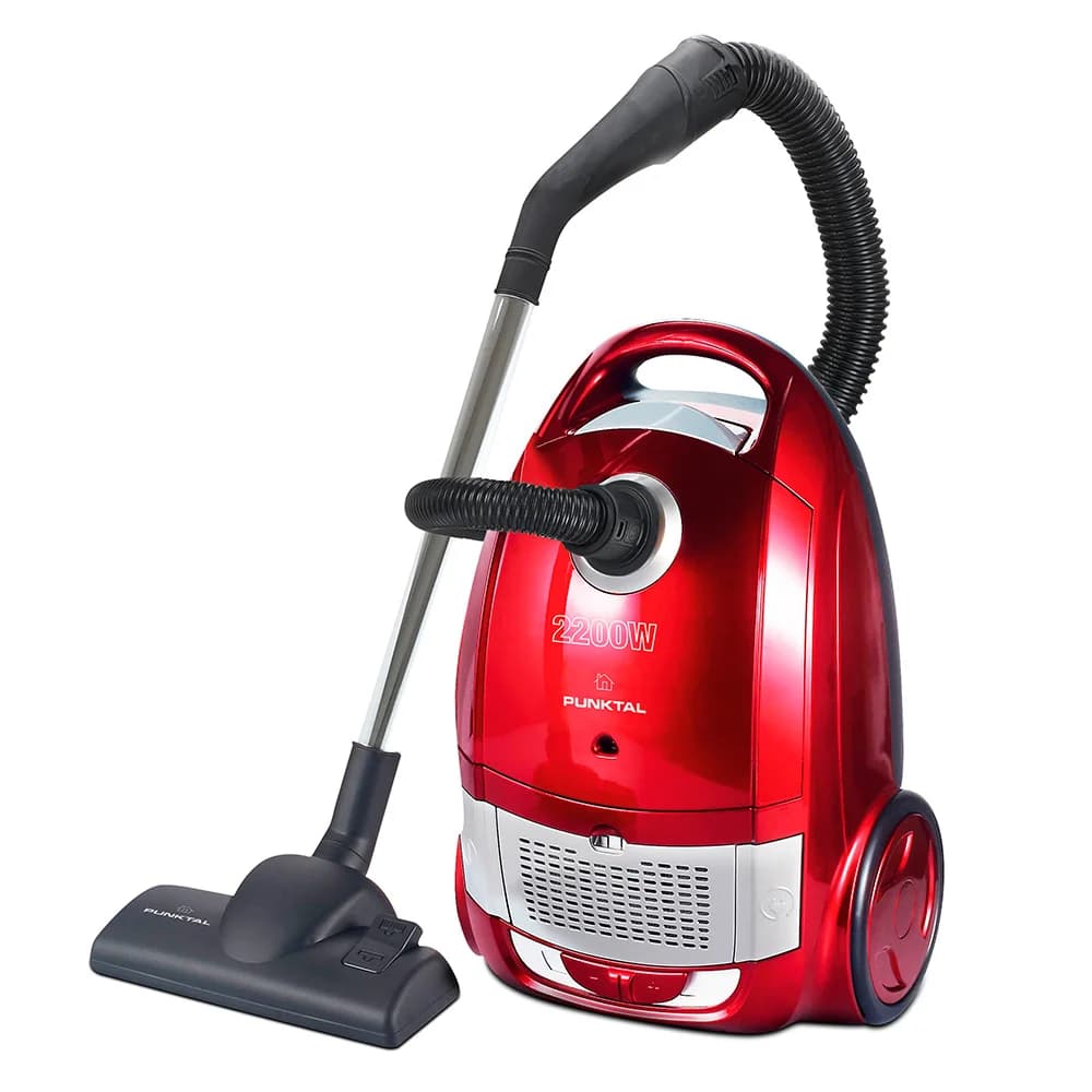 Aspiradora Punktal 2200W PK-9670 Sin Bolsa — imagen 1 de 1