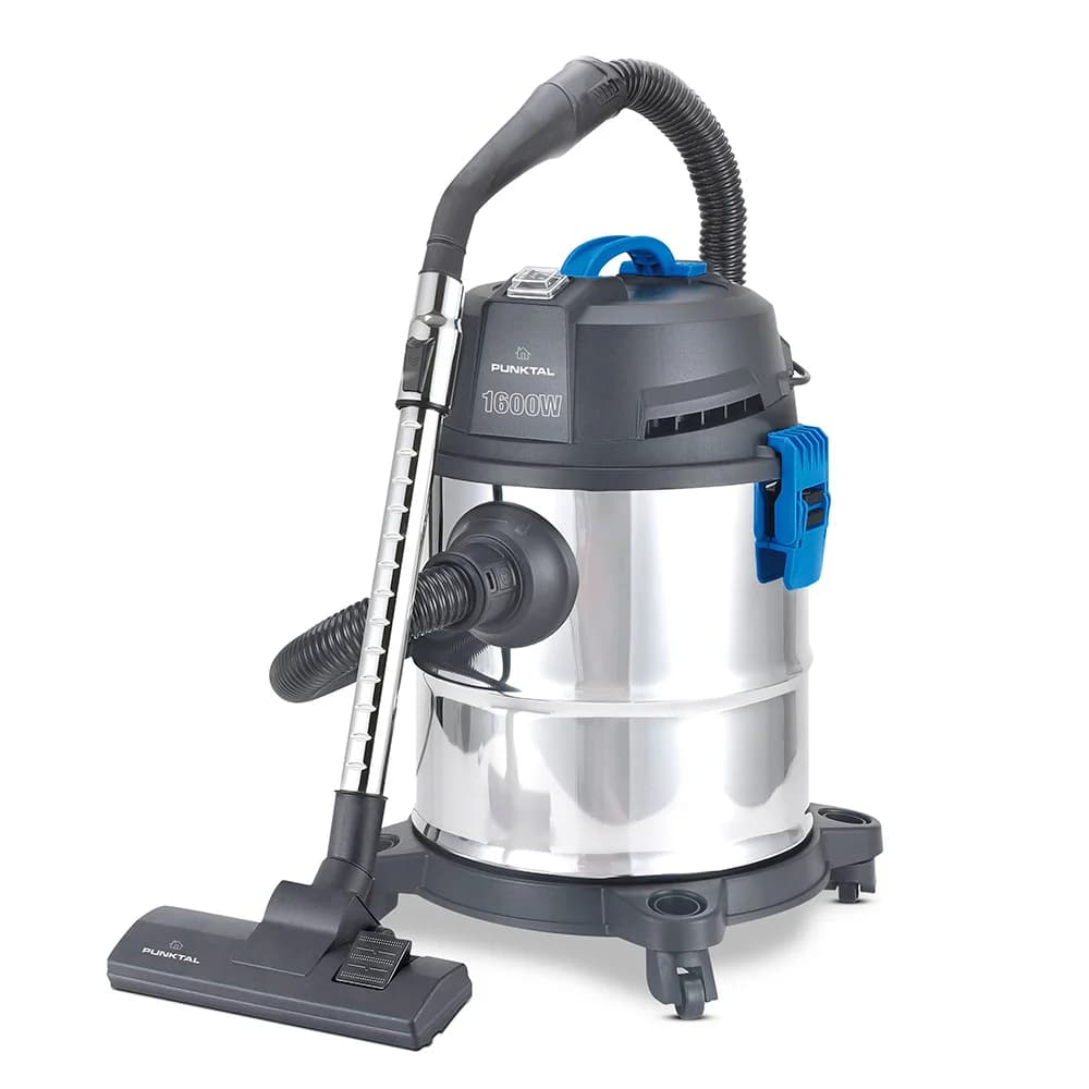 Aspiradora Punktal 1600w Polvo Agua PK-8120 — imagen 1 de 1