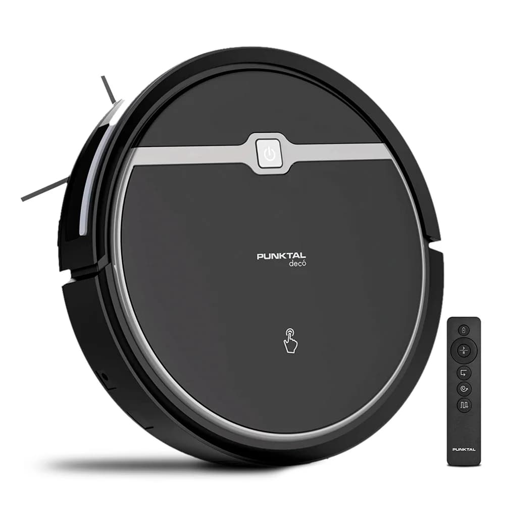 Aspiradora Robot Punktal RVC-032B — imagen 1 de 4