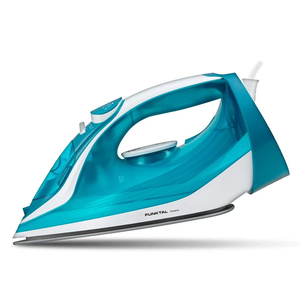 Plancha a Vapor Punktal 2200w PK-810 PL — imagen 1 de 3