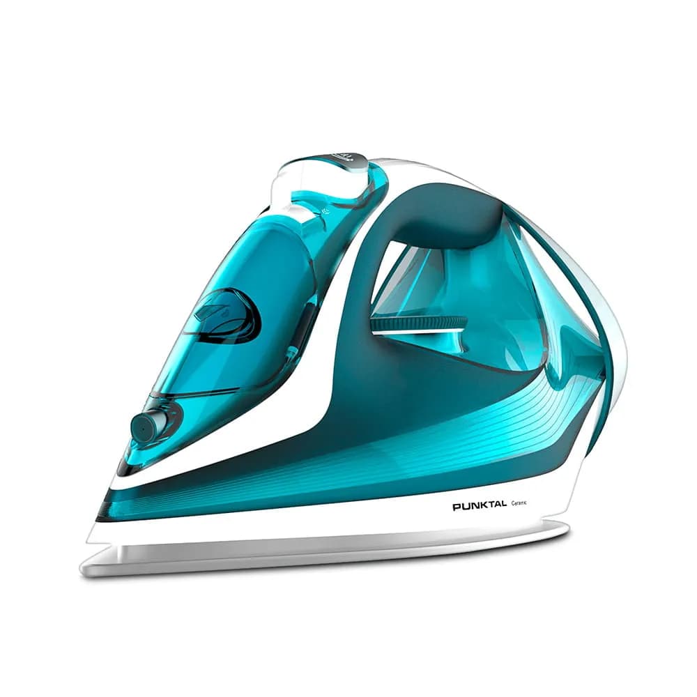 Plancha a Vapor Punktal 2200w PK-810 PL — miniatura 3
