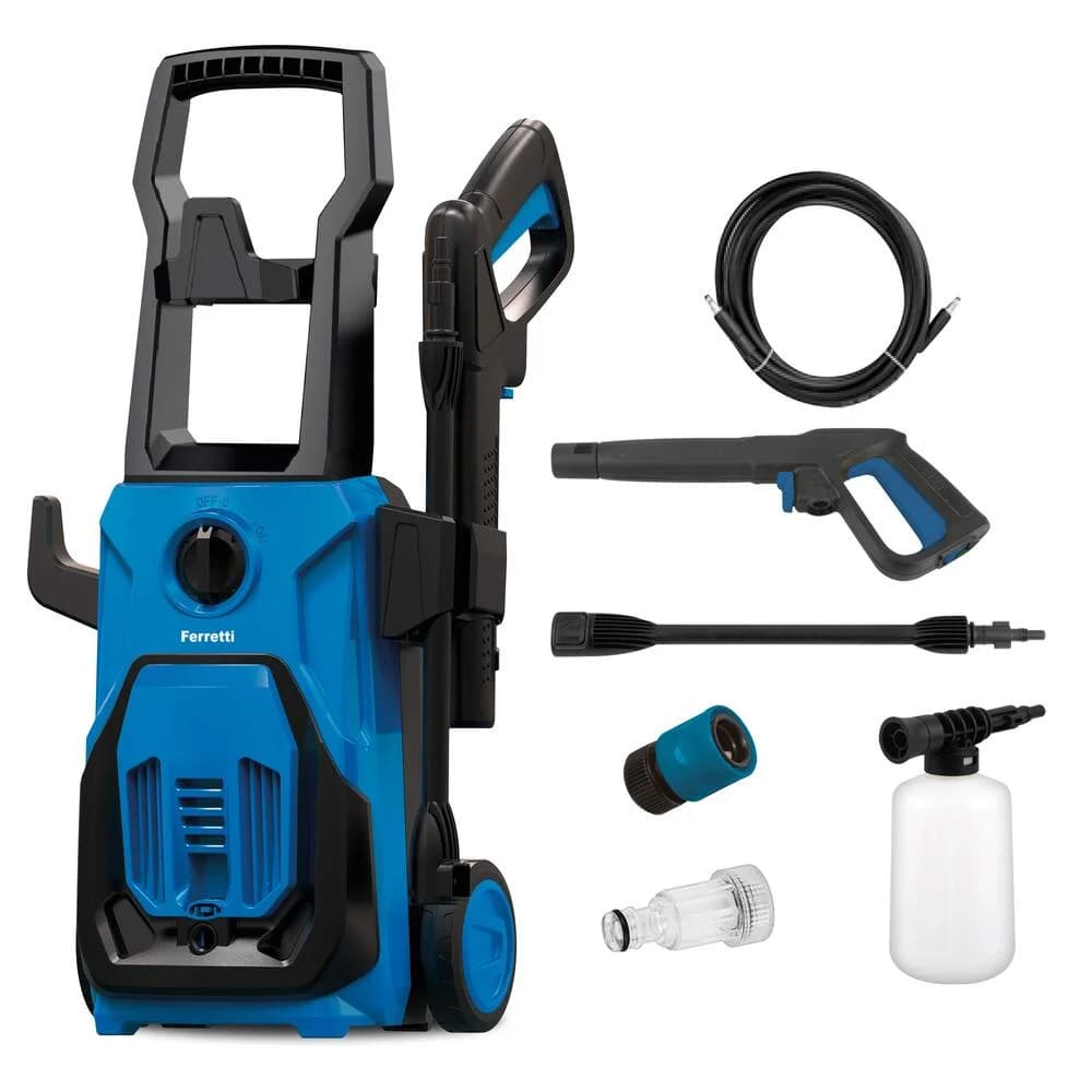Hidrolavadora Ferretti 1800w FE-H 1850 — imagen 1 de 1