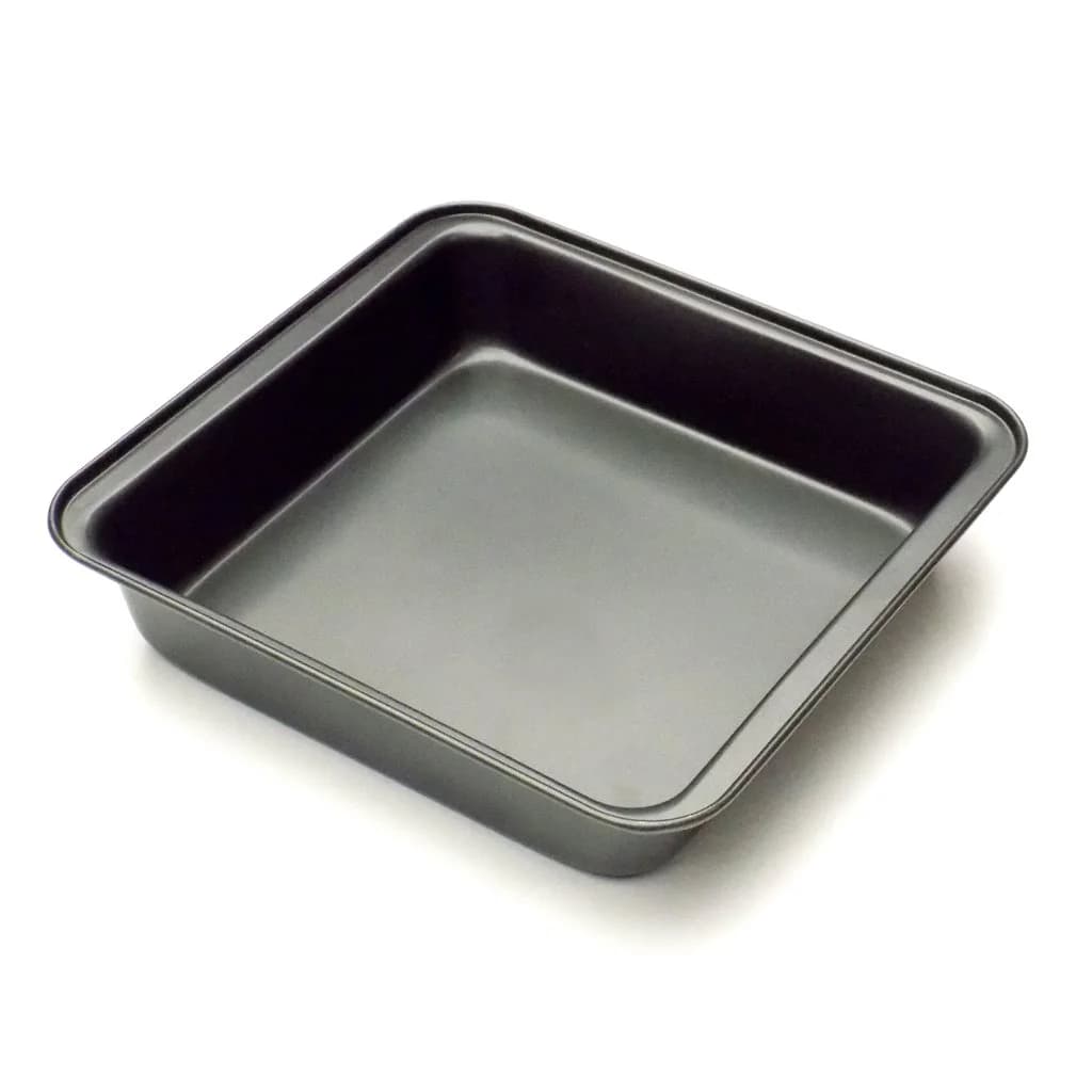 Asadera Cuadrada Antiadherente Selecta 23 X 23 X 5 Cm — imagen 1 de 2