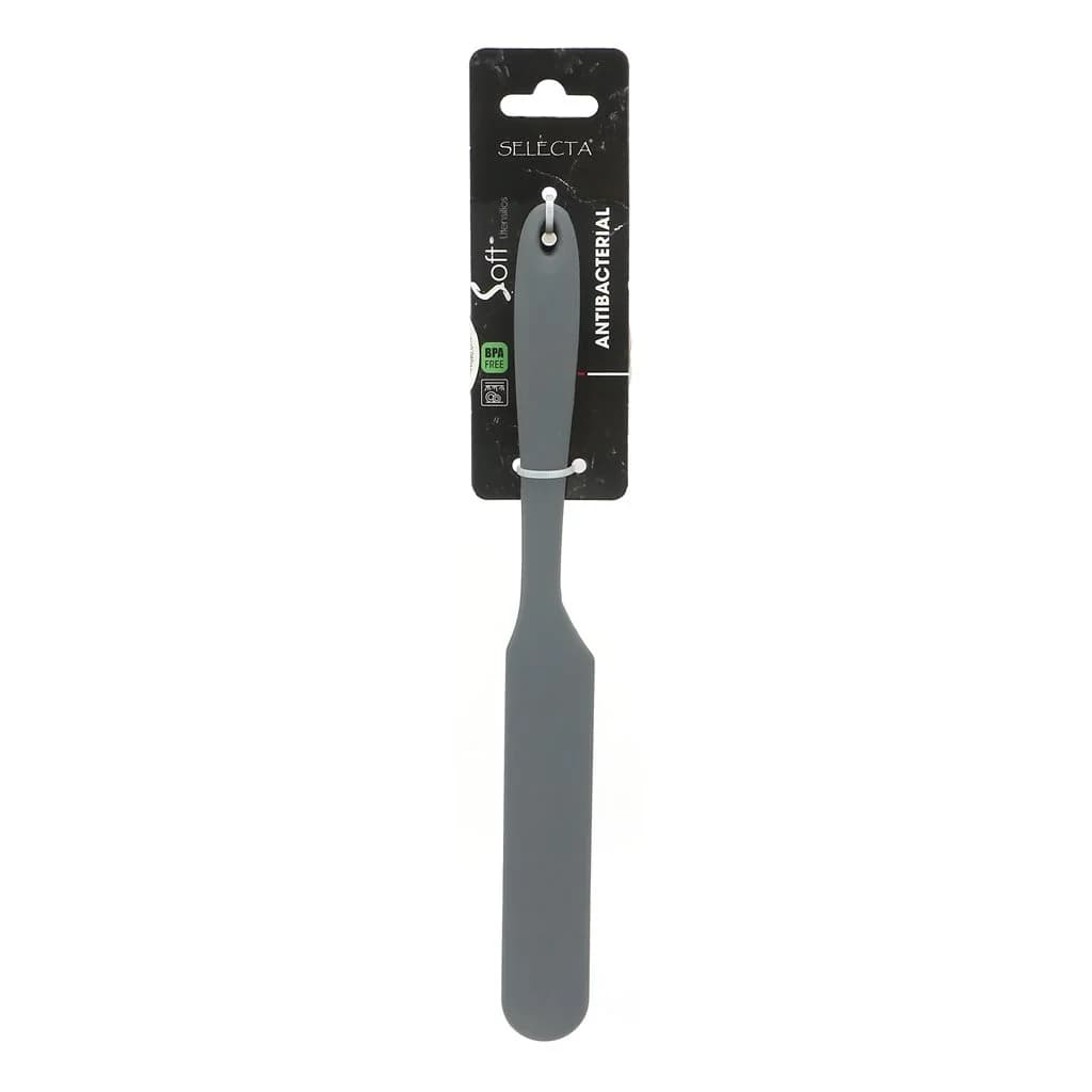 Espátula De Silicona Selecta Antibacterial Bpa Free 24 Cm — imagen 1 de 1
