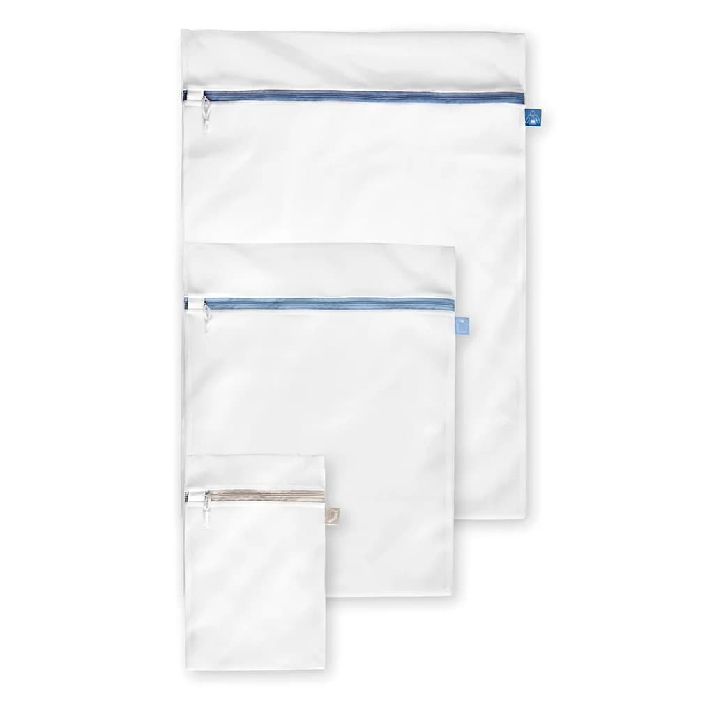 Set 3 Bolsas P/lavadora S-30x20/m-50x40/l-70x50cm — imagen 1 de 3