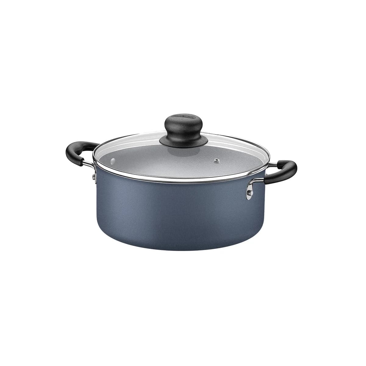 Juego De Ollas Bateria Tramontina Cocina 6 Piezas Versalhes Azul — miniatura 8
