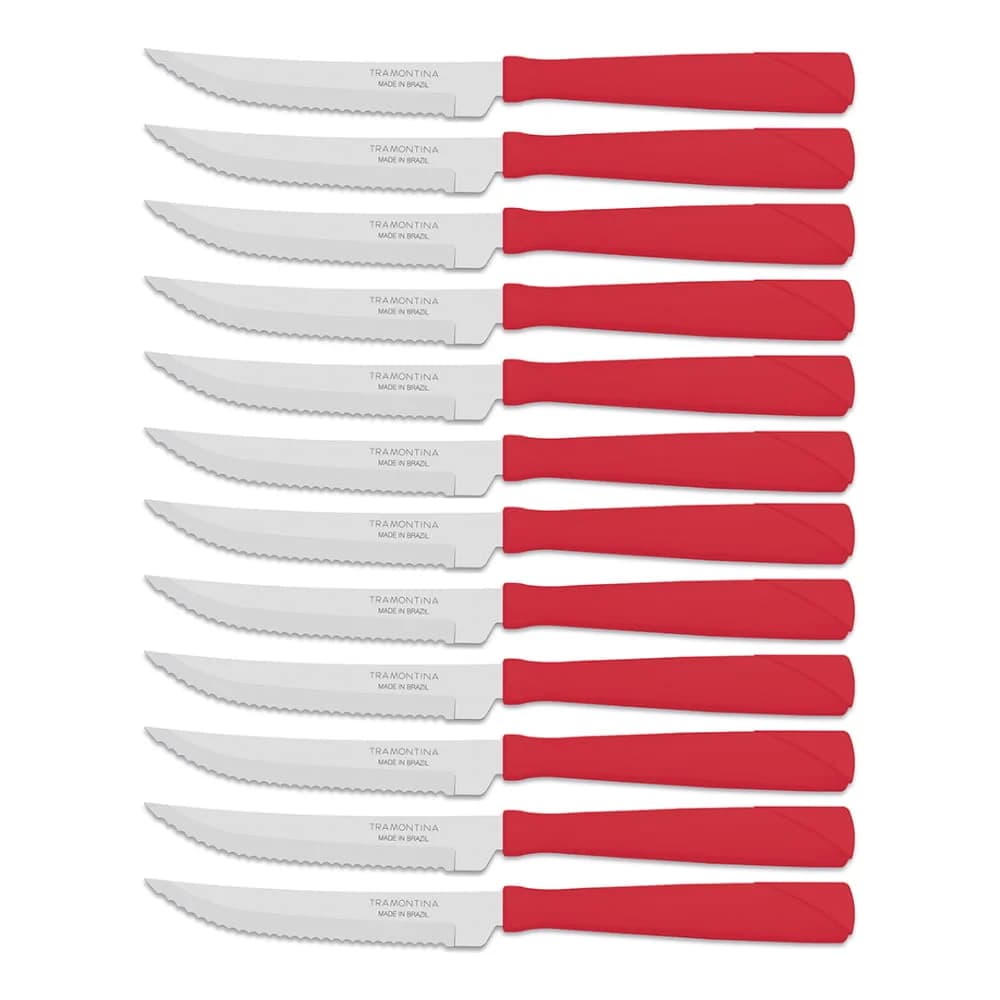 Cuchillo New Kolor X 12 Unid. Tramontina — miniatura 5