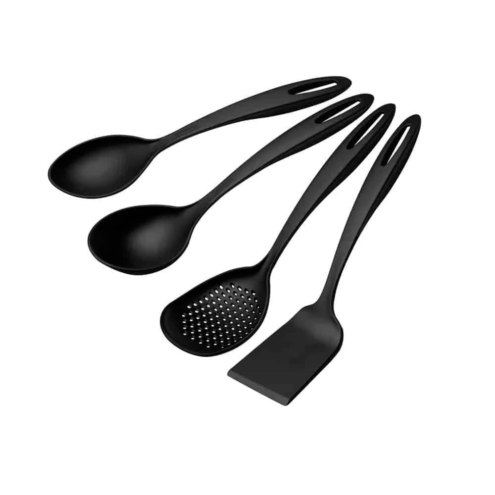 Juego Menage Utensilios Tramontina 4 Piezas — miniatura 3