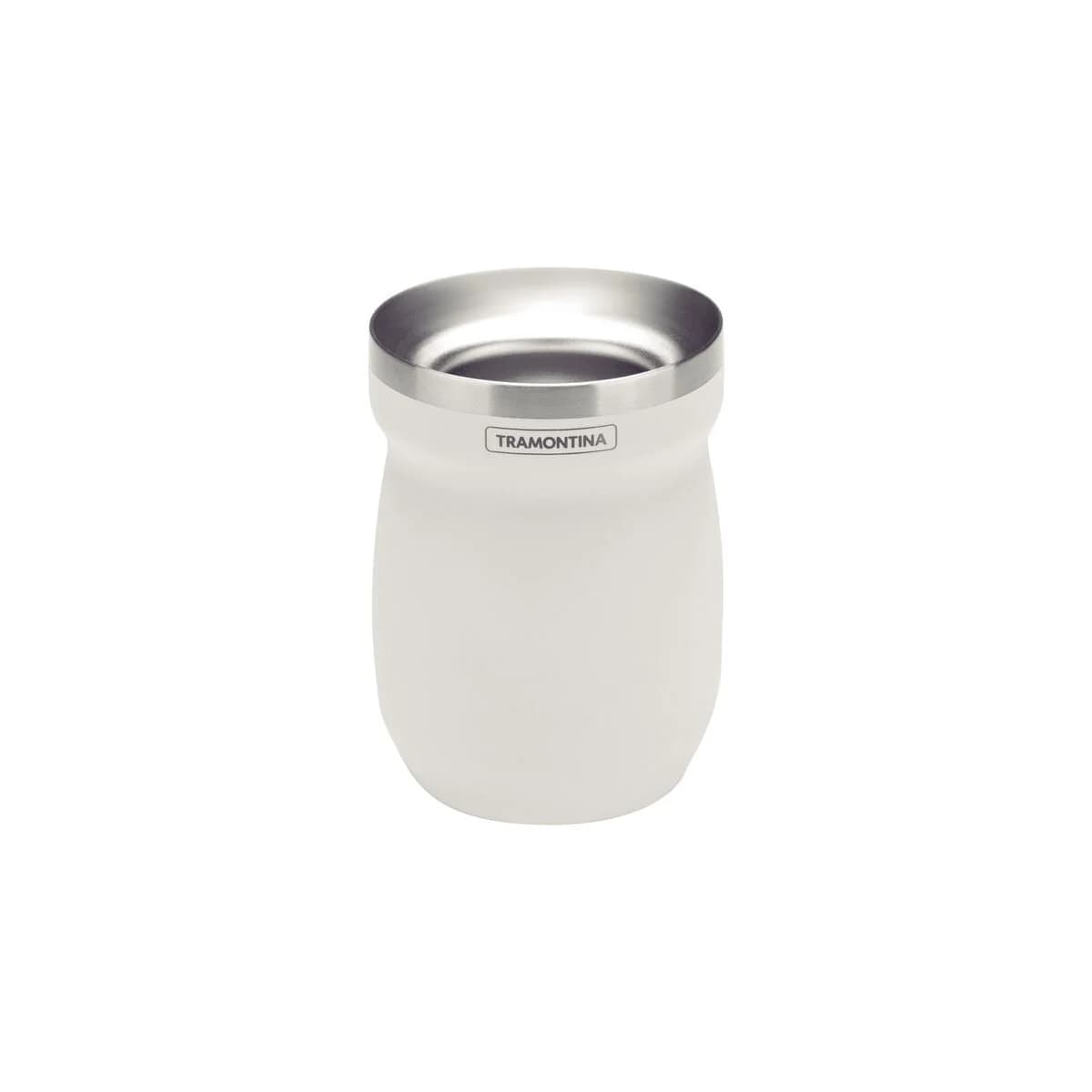 Mate Tramontina Acero Inoxidable 240 Ml Frío Caliente — miniatura 2