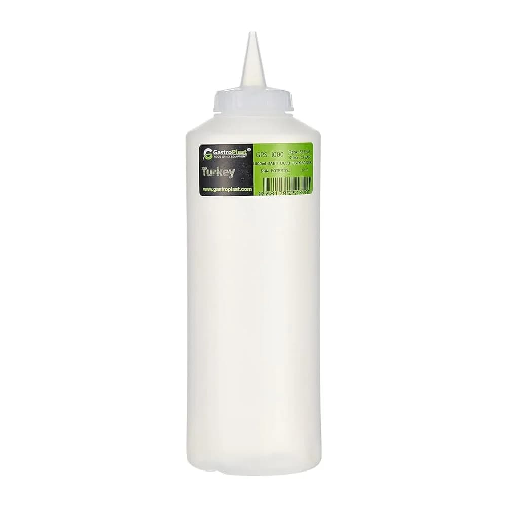 Pote Para Salsas Dispensador Mayonesa Ketchup 750 Ml — miniatura 3