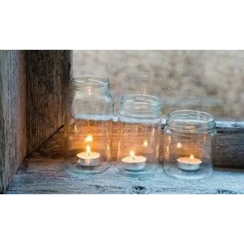 Pack 50 Velas Tea Light Esoterismo Decoración Limpieza Luz — miniatura 6
