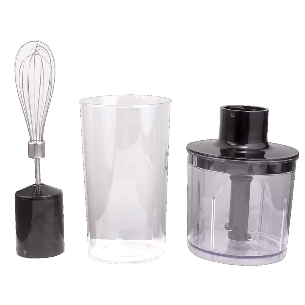 Mixer 600 watts Inox — miniatura 2