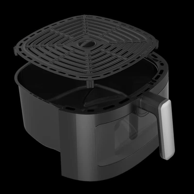 Freidora sin Aceite Digital con Visor — miniatura 6