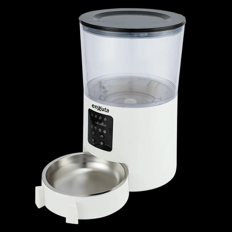Dispensador Alimento Mascotas Smart — imagen 1 de 3