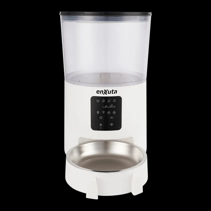 Dispensador Alimento Mascotas Smart — miniatura 2