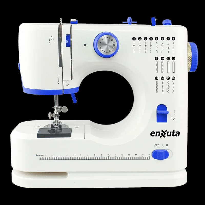 Máquina de Coser - 16 patrones de puntadas — imagen 1 de 8