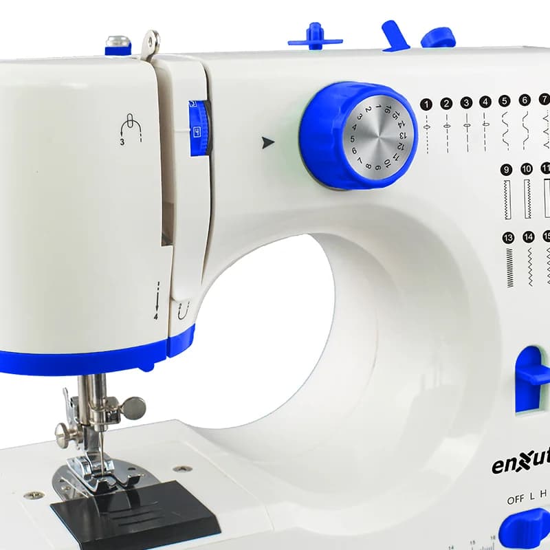 Máquina de Coser - 16 patrones de puntadas — miniatura 4
