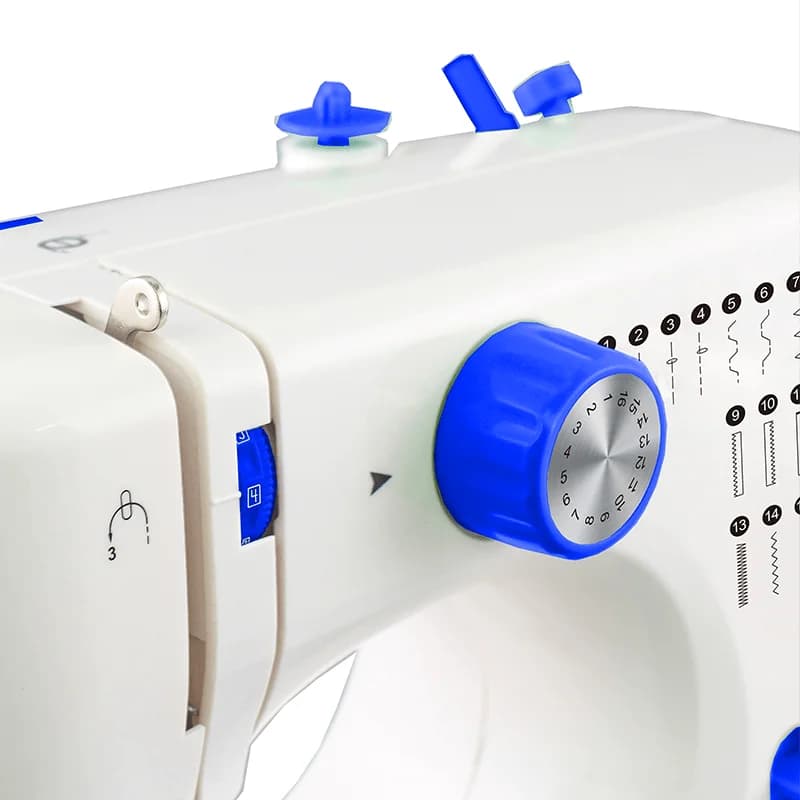 Máquina de Coser - 16 patrones de puntadas — miniatura 6