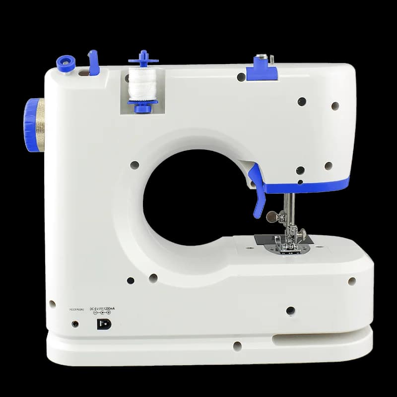 Máquina de Coser - 16 patrones de puntadas — miniatura 8