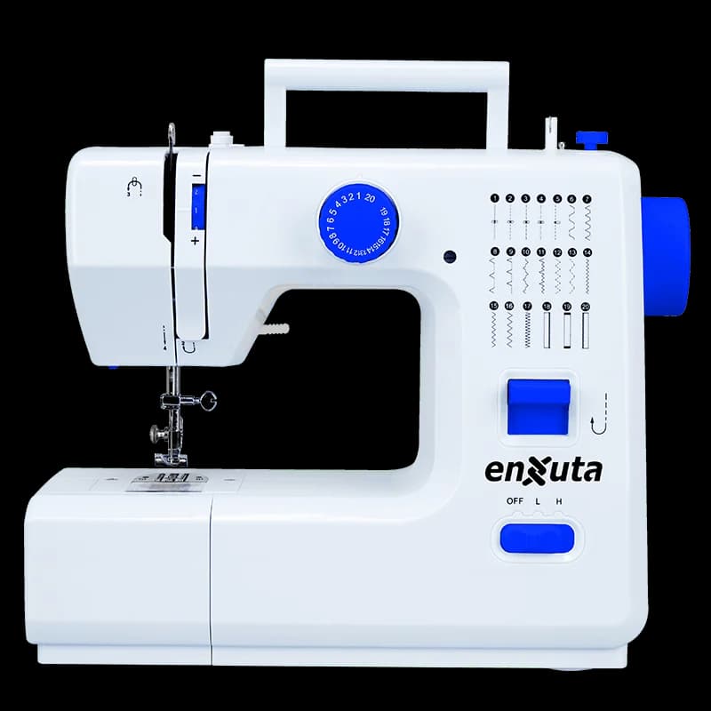 Máquina de Coser - 20 patrones de puntadas — imagen 1 de 6
