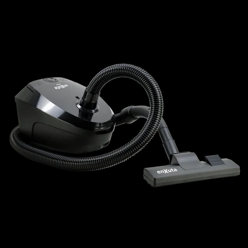 Aspiradora con bolsa de tela 1.200 watts Color Negro — imagen 1 de 4