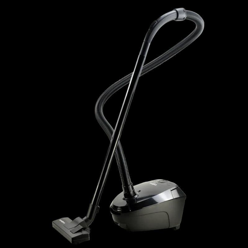 Aspiradora con bolsa de tela 1.200 watts Color Negro — miniatura 2
