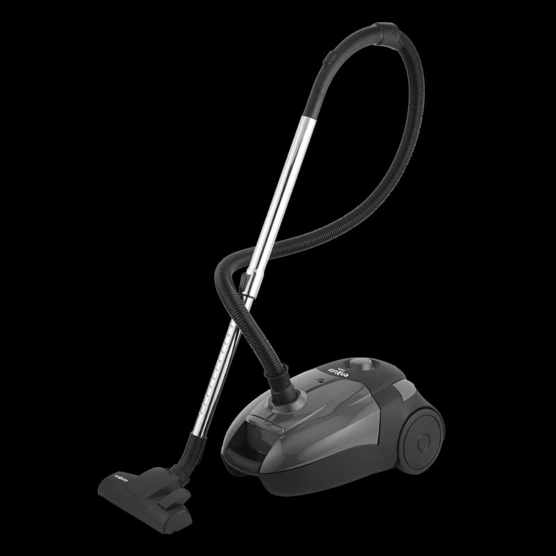 Aspiradora con bolsa de tela 2.000 watts Color Negro — imagen 1 de 4