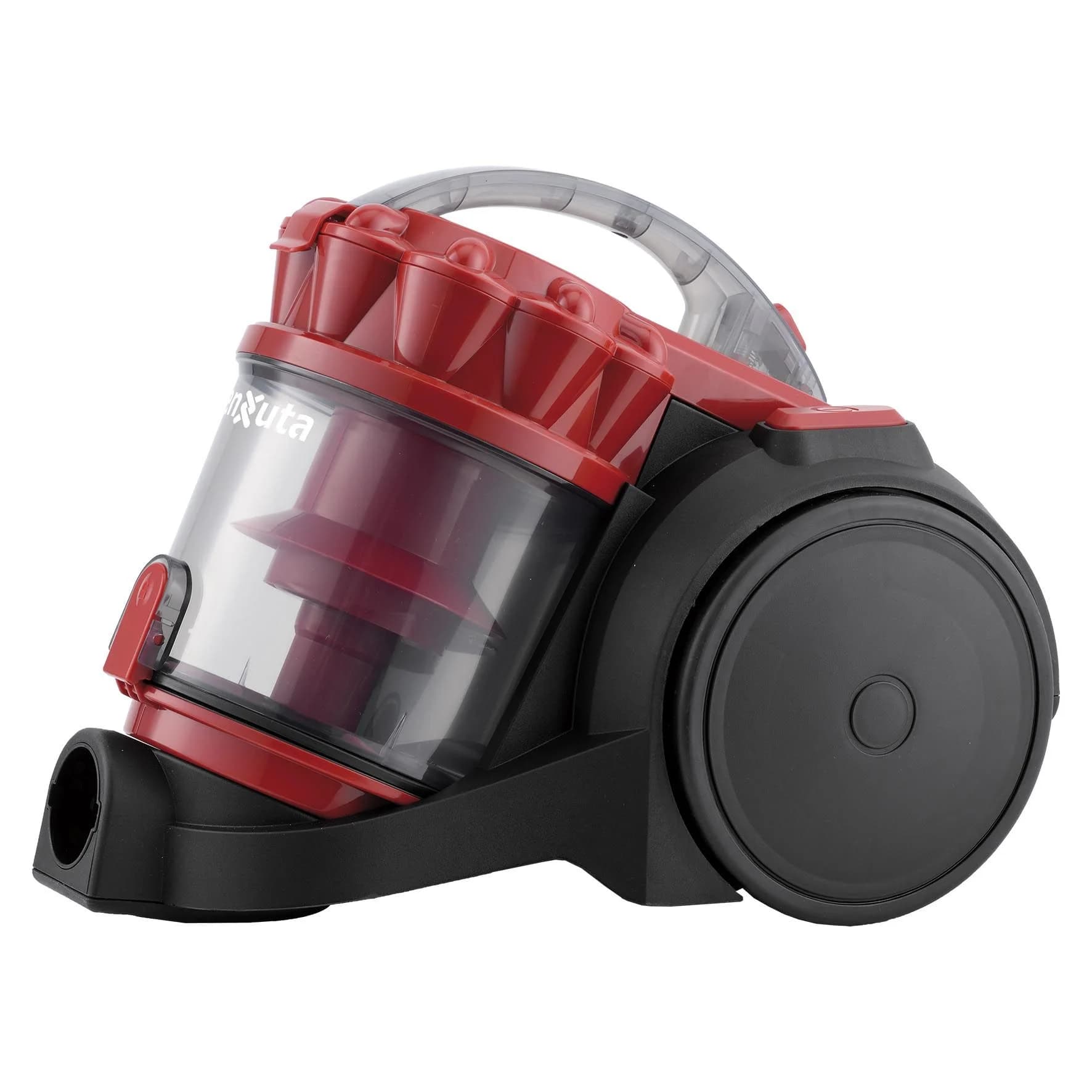 Aspiradora Ciclónica 2.000 watts Color Rojo — miniatura 2