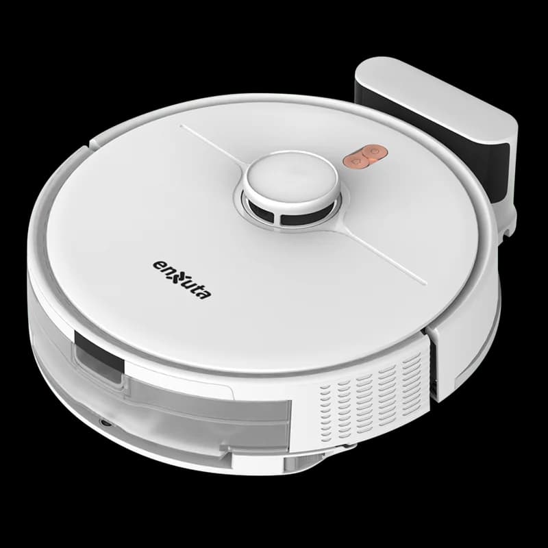 Aspiradora Robot Smart c/Mopa. Bluetooth