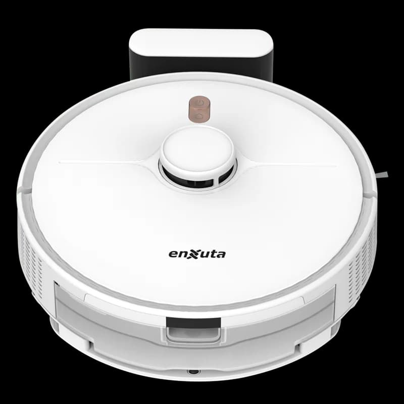 Aspiradora Robot Smart c/Mopa. Bluetooth — miniatura 2