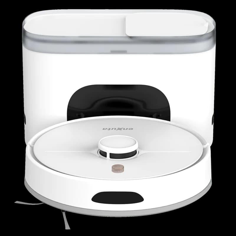 Aspiradora Robot Smart c/Mopa y Vaciado automático
