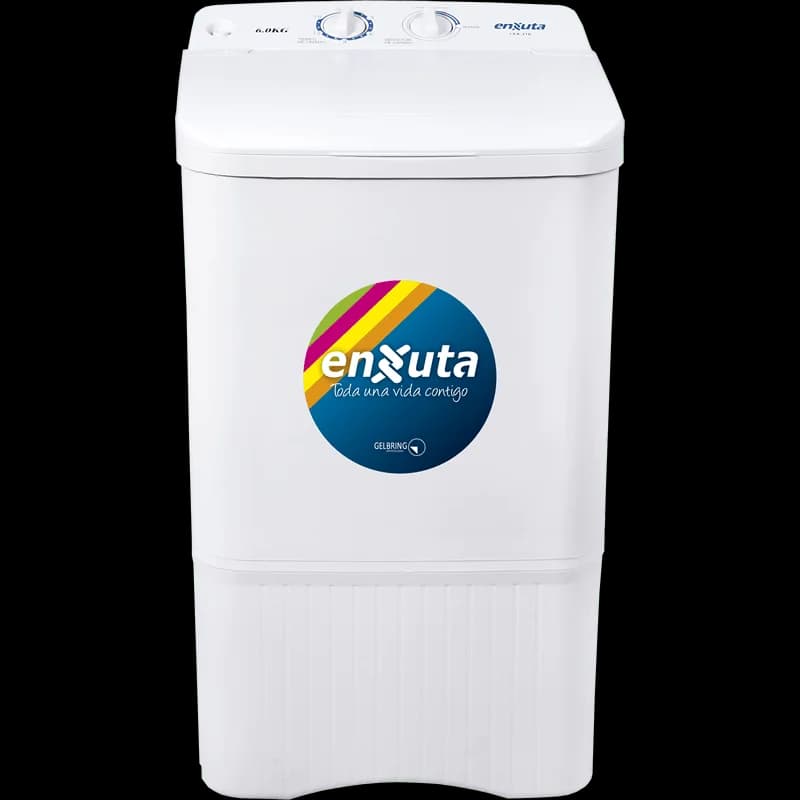 Lavarropa Semi-Automático Carga Superior 6 kg
