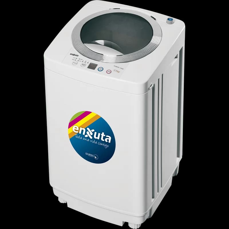 Lavarropa Automático Carga Superior 3,5 kg sin Bomba