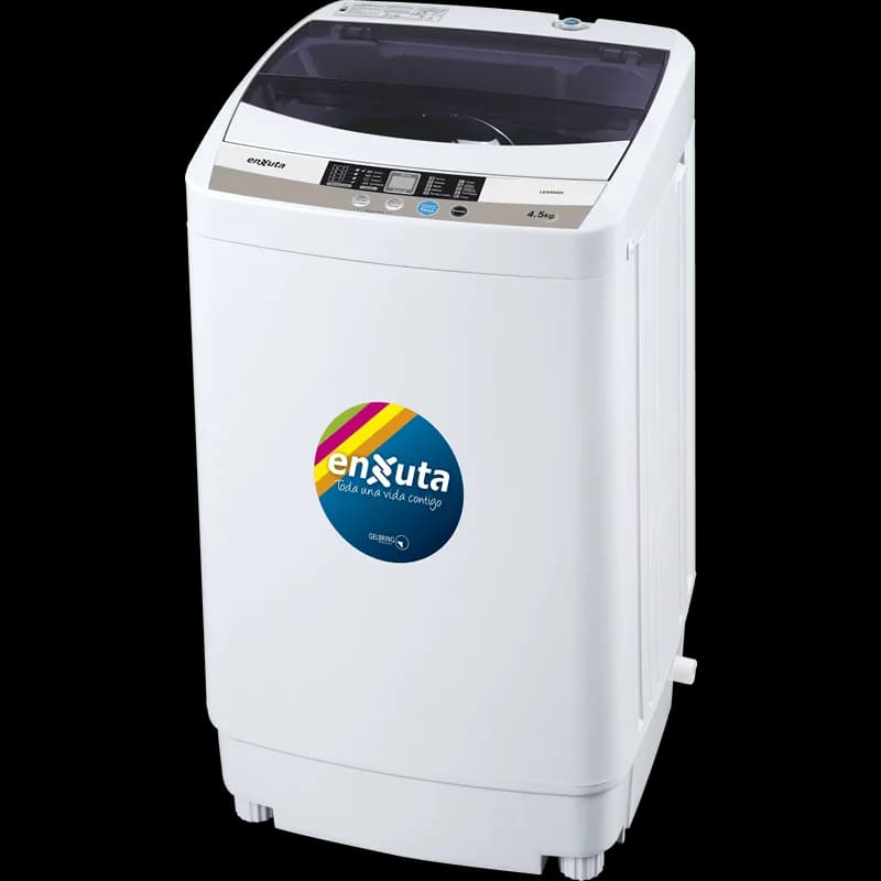 Lavarropa Automático Carga Superior 4,5 kg sin Bomba