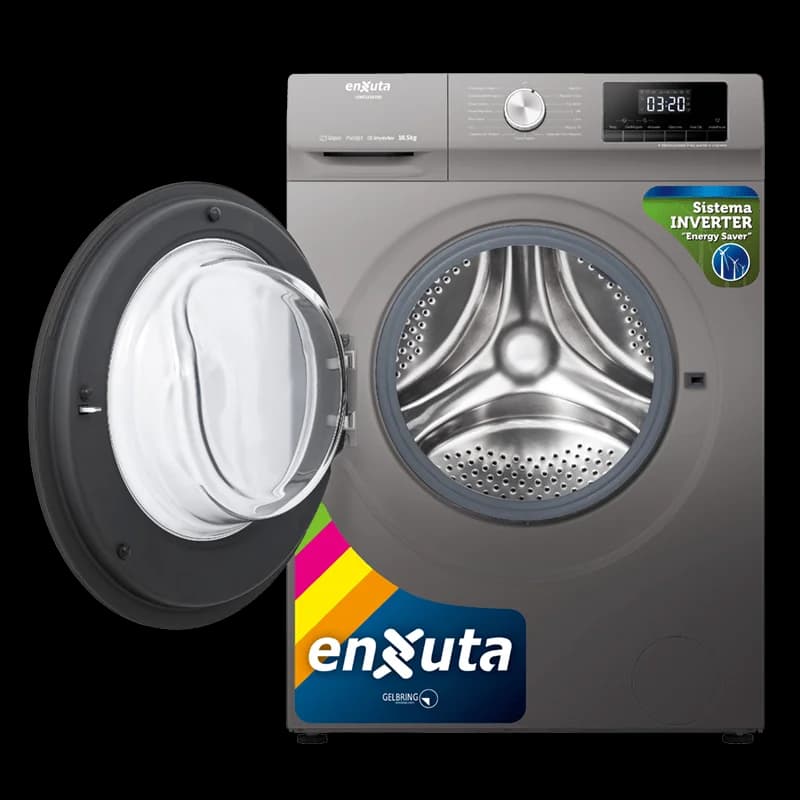 Lavarropas Carga Frontal - Inverter - 10,5 Kg — miniatura 2