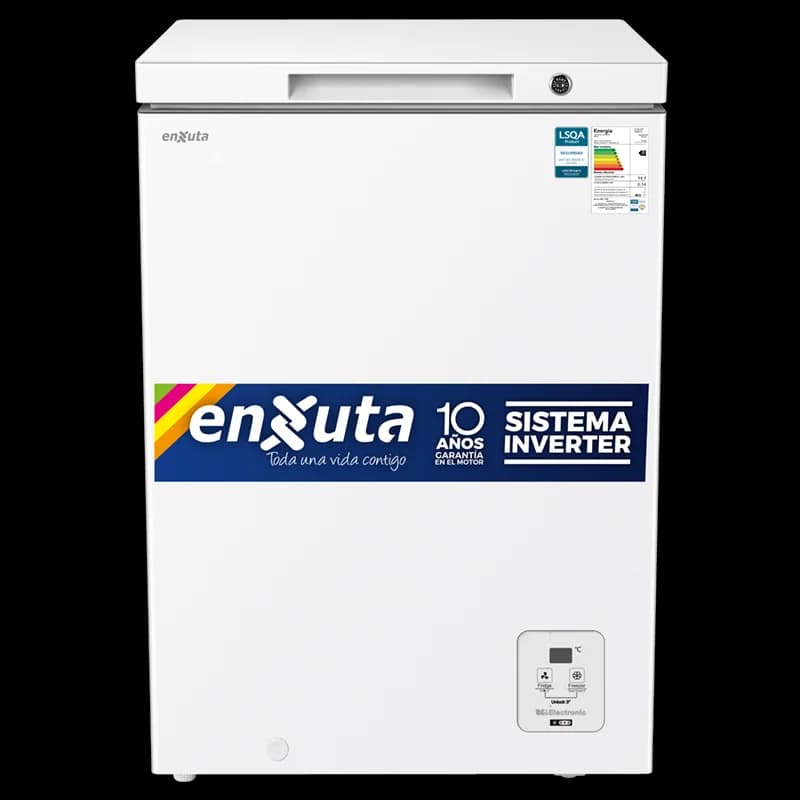 Freezer Horizontal Inverter