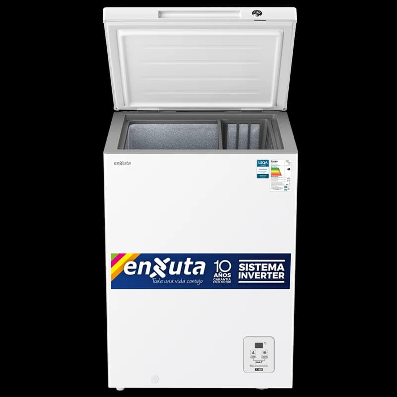 Freezer Horizontal Inverter — miniatura 2