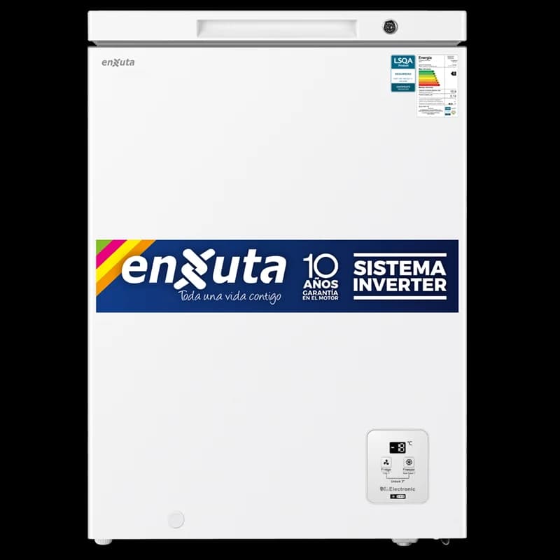 Freezer Horizontal Inverter