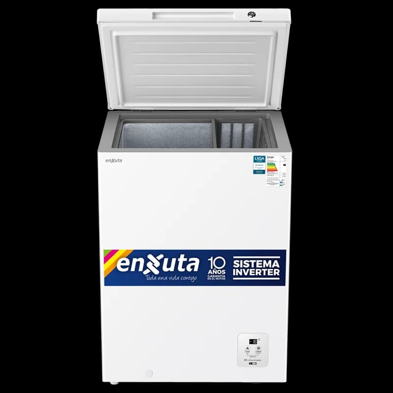 Freezer Horizontal Inverter — miniatura 2