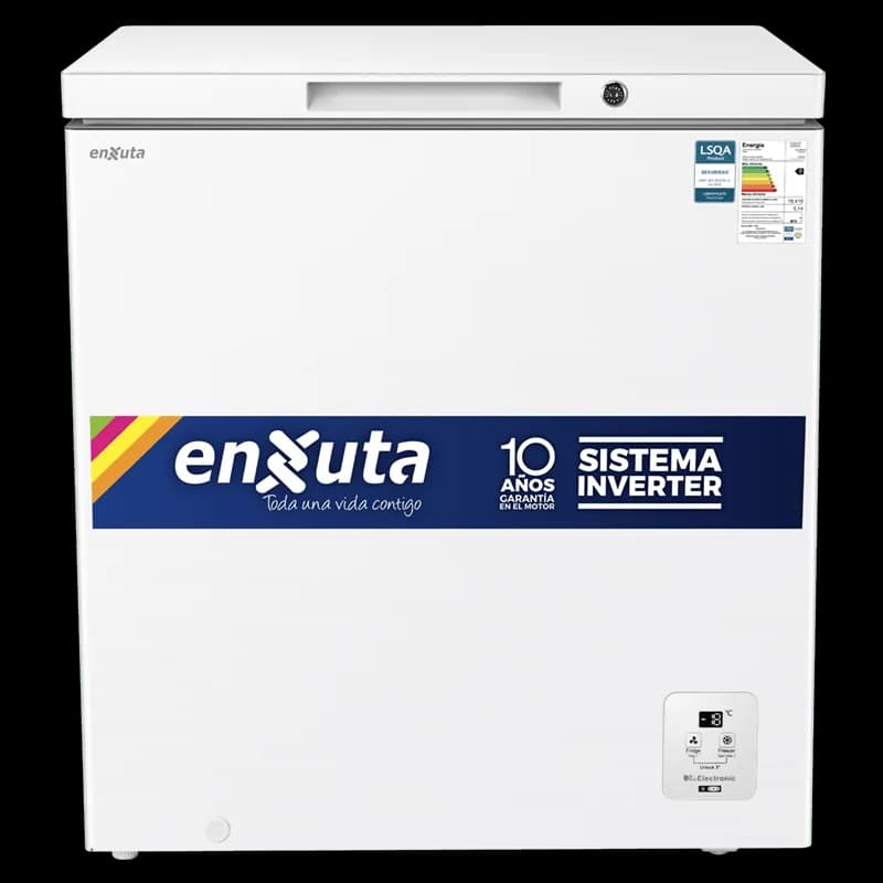 Freezer Horizontal Inverter